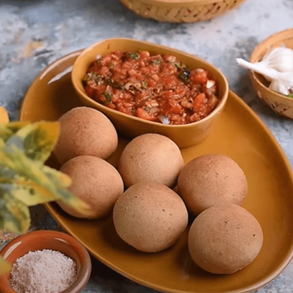Litti Chokha
