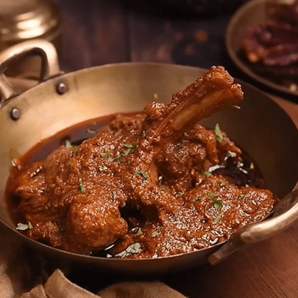 Laal Maans