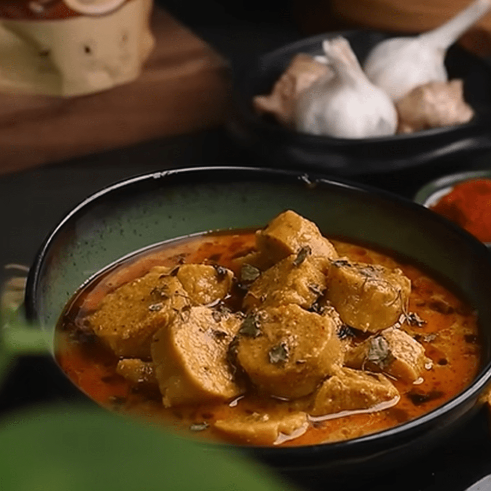 Gatte Ki Sabzi
