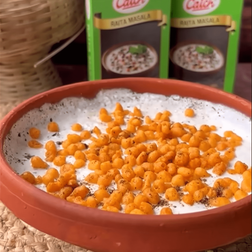 Cucumber Raita