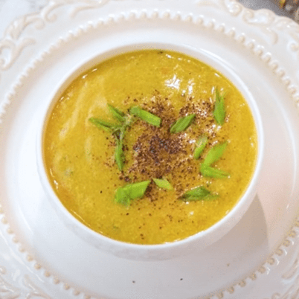 Sweet Corn Soup