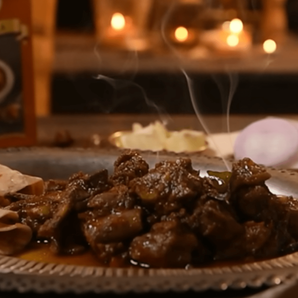 Mutton Fry