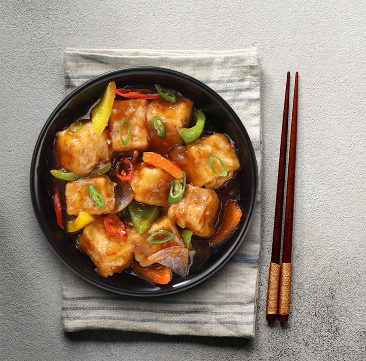 Chilli Paneer