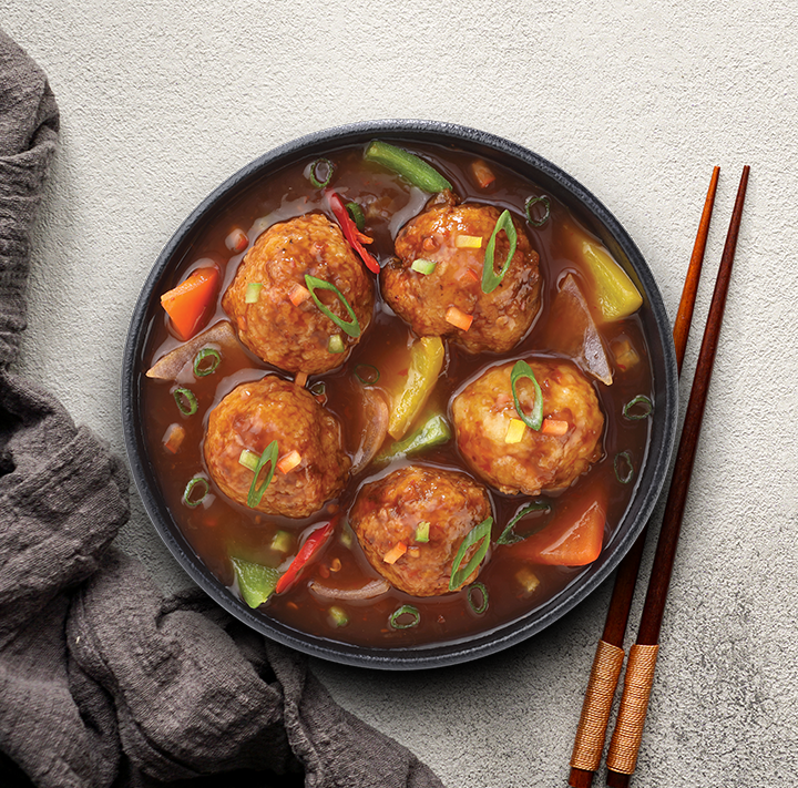 Veg Manchurian