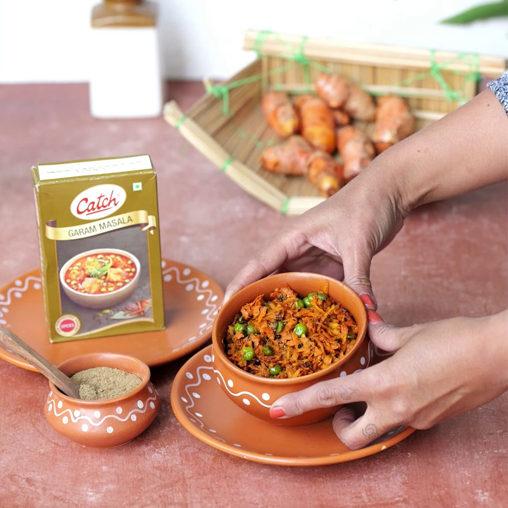Haldi ki Sabji