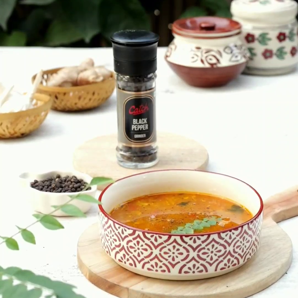 Adrak Lehsun Rasam