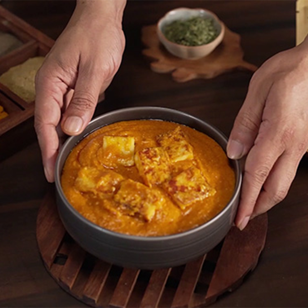 Paneer Makhni