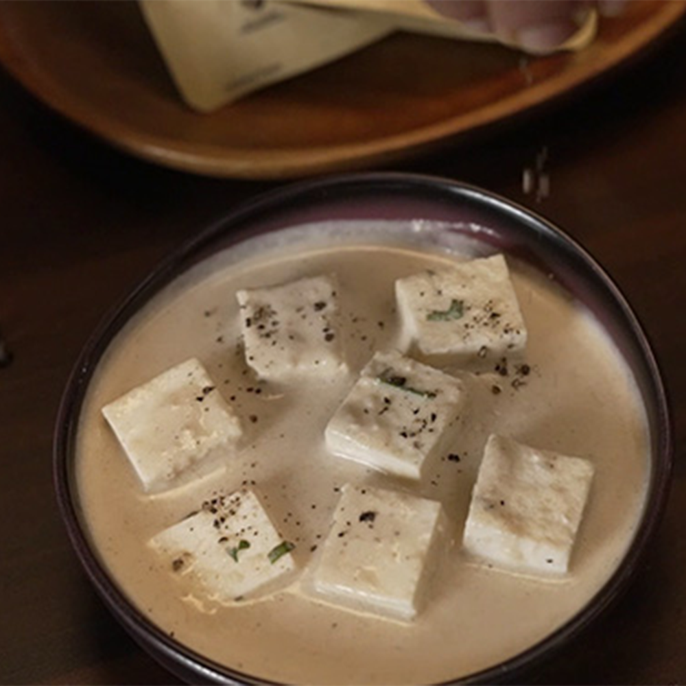 Paneer Kali Mirch