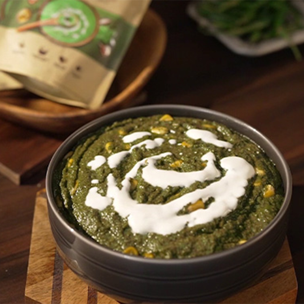 Makai Palak