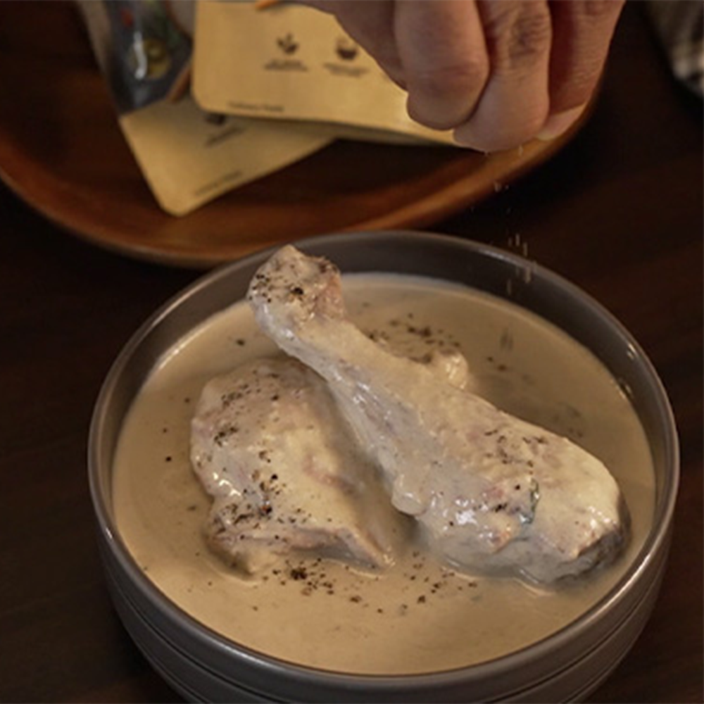 Chicken Kali Mirch