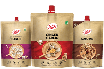 catch product cooking pastes