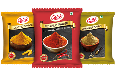 catch product single spices