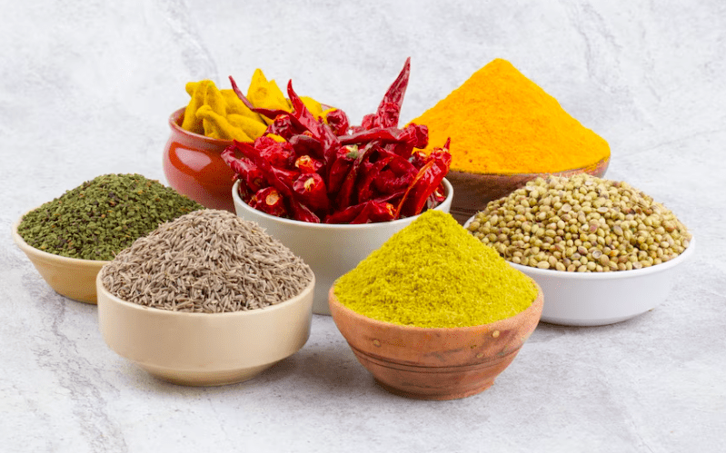 catch indian spices